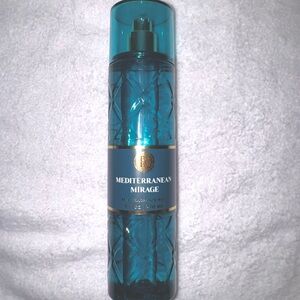 Mediterranean Mirage Fragrance Mist